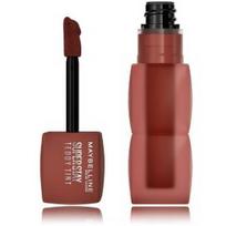 Maybelline Super Stay Teddy Tint itin matiniai ilgai išliekantys lūpų dažai - 115 Coffee Date