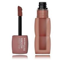 Maybelline Super Stay Teddy Tint itin matiniai ilgai išliekantys lūpų dažai - 100 Kitten Heel