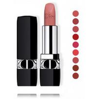 Dior Rouge Dior Couture Colour Lipstick Floral Lip Care Long Wear ilgai išliekantys lūpų dažai - 458 Paris