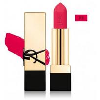 Yves Saint Laurent Rouge Pur Couture Caring Satin Lipstick lūpų dažai - P3 Pink Tuxedo