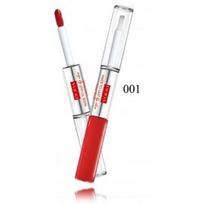 Pupa Made To Last Lip Duo skysti lūpų dažai - 001 Hot Coral