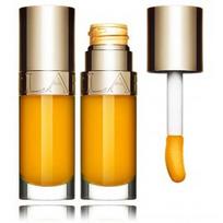 Clarins Lip Comfort Oil lūpų aliejus 7 ml - 21 Joyful Yellow
