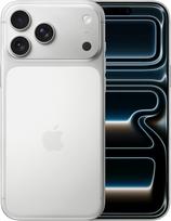 iphone x - Apple iPhone 17 Pro Max 256GB Silver (Sidabrinis) - 1 nuotrauka