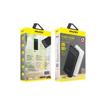 magsafe 2 - Awei MagSafe P33K Wireless 10000mAh Black - 7 nuotrauka