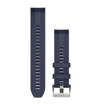 Garmin QuickFit 22 laikrodžio dirželis MARQ, tamsiai mėlynas (Navy)