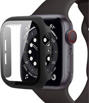 Tech-Protect Defense360 dėklas Apple Watch 4/5/6/SE (44mm) - Juodas (Black)