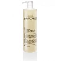 My.Organics Hydrating Shampoo, drėkinantis šampūnas su pankoliu ir alijošiumi, 1000 ml