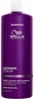 dazantis kondicionierius plaukams - Wella ULTIMATE COLOR šampūnas dažytiems plaukams 1000 ml - 1 nuotrauka