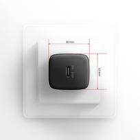 charger pps - AXAGON Wallcharger 1x port USB-C, PD3.0/PPS/QC4 /AFC/FCP/Apple, 20W | ACU-PD20 - 3 nuotrauka