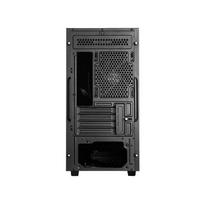 kompiuterio korpusas case - Chieftec AZ-01B-OP kompiuterio korpusas „Mini Tower“ Juoda - 6 nuotrauka