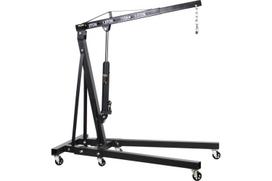 Rockforce hidraulinis dirbtuvių kranas, 2t, sulankstomas, RF-T32002