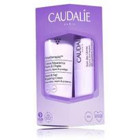 Caudalie Vinotherapist Hand & Nail rinkinys rankoms ir lūpoms (lūpų balzamas 4.5 g. + kremas rankoms ir nagams 30 ml.) - 1 vnt.