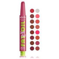 NYX Professional Makeup Fat Oil Slick Click lūpų balzamas - 04 Going Viral