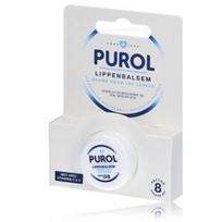 lupu balzamas spf - Purol Lip Balm SPF8 apsauginis lūpų balzamas - 5 ml. - 1 nuotrauka