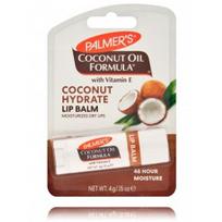 Palmer's Coconut Oil Lip Balm lūpų balzamas su kokosų aliejumi - 4 g.