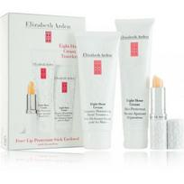 elizabeth arden kremas kuno - Elizabeth Arden Eight Hour All In One rinkinys (30 ml. rankų kemas + 50 ml. universalus kremas + 3. 7 ml. lūpų balzamas) - 1 nuotrauka
