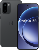oneplus 15r - OnePlus 15R 5G 12/256GB Charcoal Black (Juodas) - 3 nuotrauka