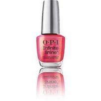 OPI Infinite Shine Gel-Like Lacquer ilgalaikis nagų lakas - Good Redputation