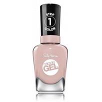 Sally Hansen Miracle Gel ilgai išliekantis nagų lakas - 212 Mocha Me Crazy