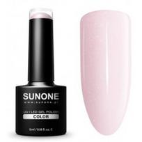Sunone UV / LED Gel hibridinis nagų lakas - R02 Roza