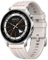 OnePlus Watch Lite Silver (Sidabrinis)