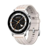 laikrodis sidabrines - OnePlus Watch Lite Silver (Sidabrinis) - 2 nuotrauka