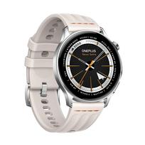 laikrodis sidabrines - OnePlus Watch Lite Silver (Sidabrinis) - 3 nuotrauka