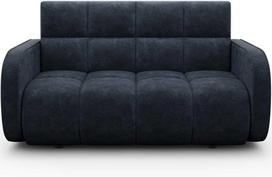 Sofa-lova Eltap Deverio 3-vietė, tamsiai mėlyna (Dark Blue)