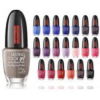 PUPA Lasting Color Gel nagų lakas - 107 Vintage Lilac
