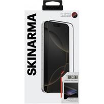 skaidri plevele - SKINARMA True Clear Tempered Glass iPhone 17 Air Transparent - 1 nuotrauka
