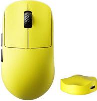 Scyrox V8 8K Wireless Gaming Mouse Geltona (Yellow)