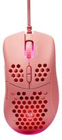 gaming pele - DELTACO GAMING PM75 Rožinė (Pink) - 1 nuotrauka