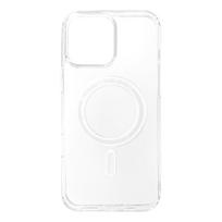 iphone telefonai - Hurtel Ultra Clear MagSafe Dėklas skirtas Apple iPhone 17 Pro Max - Skaidrus (Transparent) - 1 nuotrauka