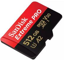 sandisk extreme pro microsdxc 512 - SanDisk Extreme PRO, 512 GB - 2 nuotrauka