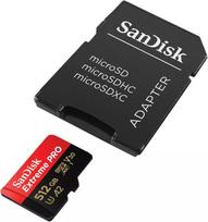sandisk extreme pro microsdxc 512 - SanDisk Extreme PRO, 512 GB - 4 nuotrauka