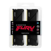 kingston fury beast - Atmintis KINGSTON KF432C16BB2AK4/64 - 7 nuotrauka