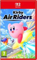 kirby switch 2 - Kirby Air Riders, Nintendo Switch 2 - Žaidimas - 1 nuotrauka
