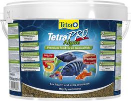 pasarai zuvims - TETRA TETRAPro Algae 10 L - 1 nuotrauka