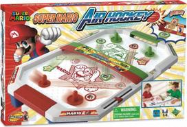 air hockey stalas - Epoch Super Mario Air Hockey 7361 - 1 nuotrauka