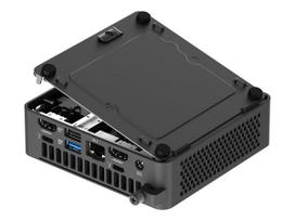 2x 3.5 - ASUS NUC 15 Pro RNUC15CRKC500002 Juodas (Black) - 9 nuotrauka
