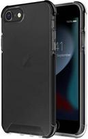 UNIQ "Combat iPhone SE 2022/ SE 2020/ 7/ 8" Carbon Black
