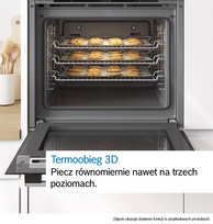 60 l orkaite - BOSCH HBA572BB4 - 8 nuotrauka