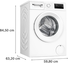 bosch wan28 - BOSCH WAN2808LSN - 3 nuotrauka