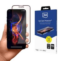 iphone 14 pro ekranas - Tempered Glass 3mk Eye Care Protector for Apple iPhone 14 Pro - 1 nuotrauka