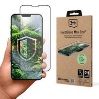 Tempered glass 3mk HardGlass Max Eco for Apple iPhone 13/13 Pro/14