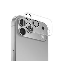 iphone 17 pro glass - Puro Camera Standard tempered glass for iPhone 17 Pro for camera island and lenses - 1 nuotrauka