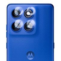 motorola apsauginis stiklas - 3mk Lens Protection Hybrid Glass for Camera Lens on Motorola Edge 60 Pro - 1 nuotrauka