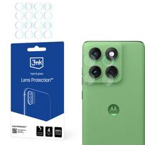 motoroleriai apsauga - 3mk Lens Protection Hybrid Glass for Motorola Edge 60 Camera Lens - 1 nuotrauka