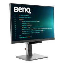 hdmi 2.1 dp - BenQ RD240Q 24.1" WQXGA, IPS, Juodas (Black) - 3 nuotrauka