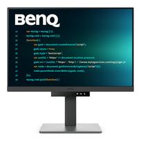 hdmi 2.1 dp - BenQ RD240Q 24.1" WQXGA, IPS, Juodas (Black) - 7 nuotrauka